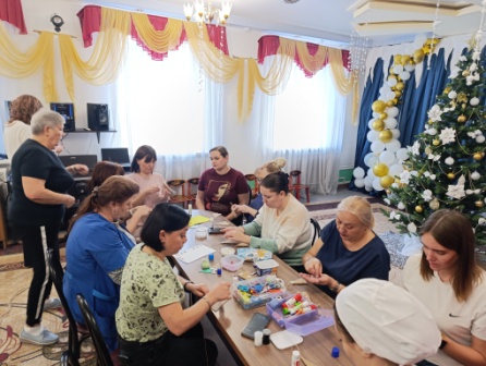 мастер класс
